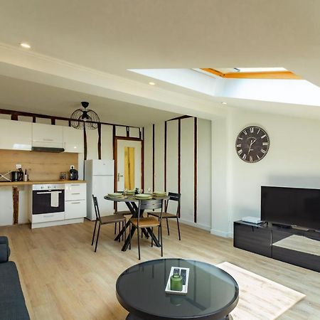 דירות Charmant Duplex קסטלנודארי מראה חיצוני תמונה