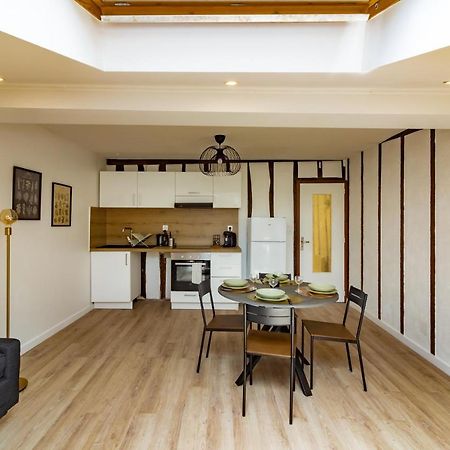 דירות Charmant Duplex קסטלנודארי מראה חיצוני תמונה