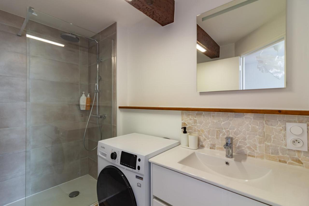 דירות Charmant Duplex קסטלנודארי מראה חיצוני תמונה