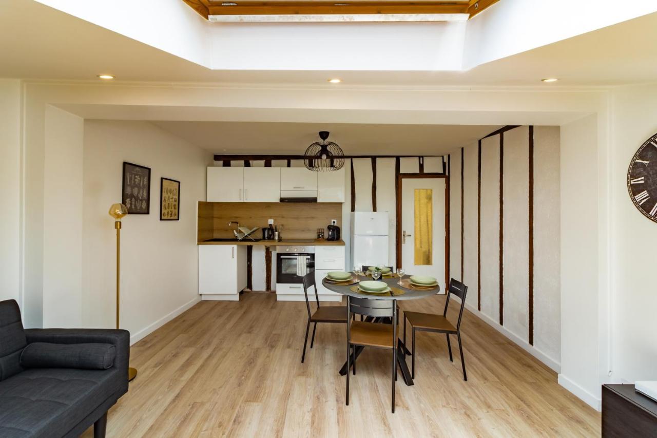 דירות Charmant Duplex קסטלנודארי מראה חיצוני תמונה