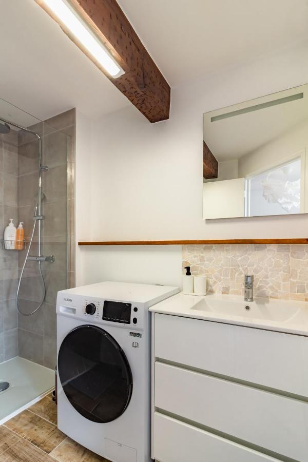 דירות Charmant Duplex קסטלנודארי מראה חיצוני תמונה