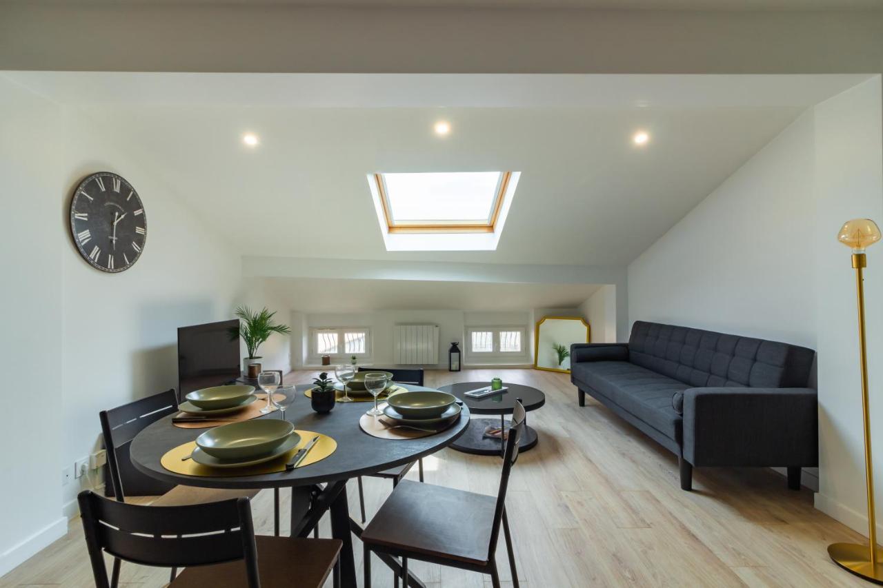דירות Charmant Duplex קסטלנודארי מראה חיצוני תמונה