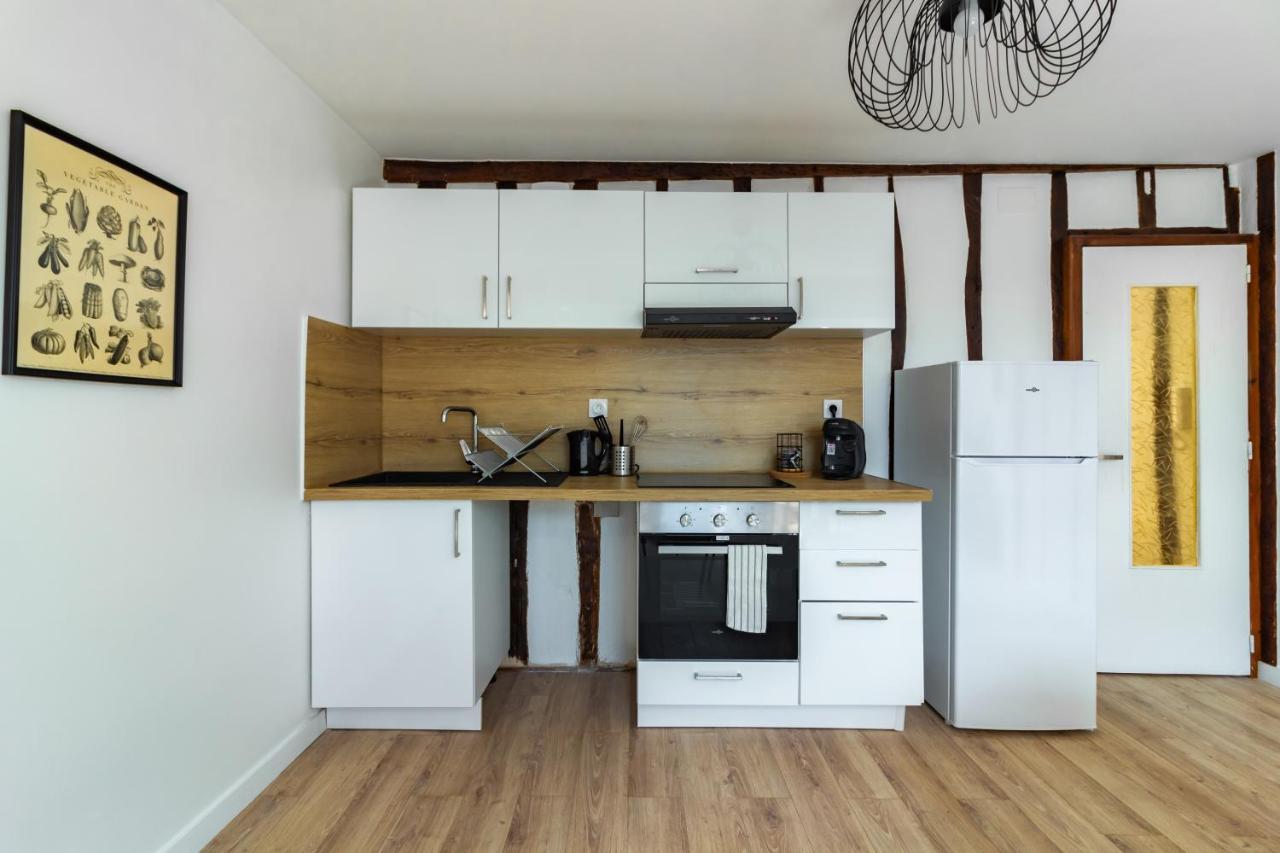 דירות Charmant Duplex קסטלנודארי מראה חיצוני תמונה